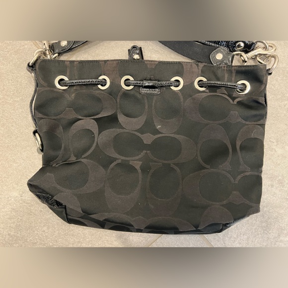 Coach shoulder bag - Picture 6 of 6